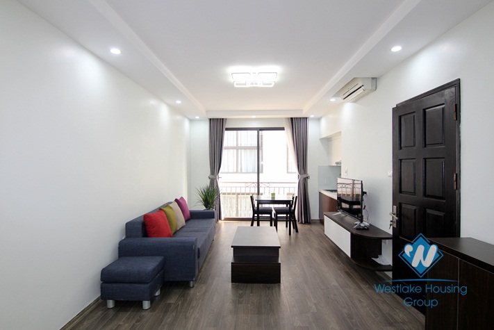 Nice and clean one bed apartment rental in To Ngoc Van, Tay Ho